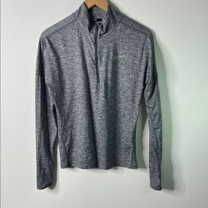 🔴 Nike Quick Dry Quarter-Zip Pullover - Size Small